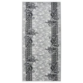 BCF hallway rug gray 100x200 cm by vidaXL, Rugs - Ref: Foro24-331841, Price: 34,35 €, Discount: %