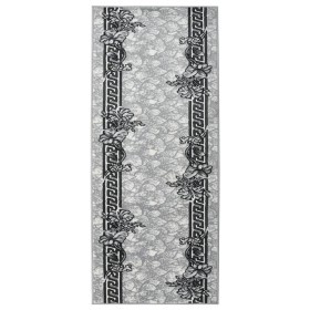 BCF hallway rug gray 100x250 cm by vidaXL, Rugs - Ref: Foro24-331842, Price: 38,99 €, Discount: %