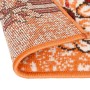 BCF terracotta hallway rug 60x250 cm by vidaXL, Rugs - Ref: Foro24-331850, Price: 28,36 €, Discount: %