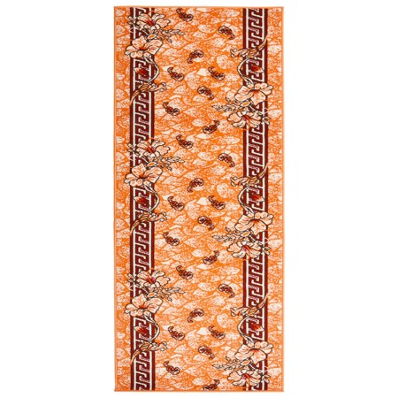 Alfombra de pasillo BCF terracota 80x150 cm de vidaXL, Alfombras - Ref: Foro24-331856, Precio: 23,99 €, Descuento: %