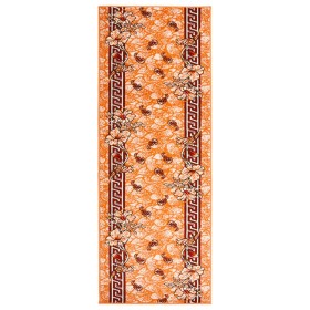 Alfombra de pasillo BCF terracota 80x200 cm de vidaXL, Alfombras - Ref: Foro24-331857, Precio: 28,18 €, Descuento: %