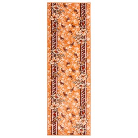 BCF terracotta hallway rug 80x250 cm by vidaXL, Rugs - Ref: Foro24-331858, Price: 26,99 €, Discount: %