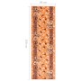 BCF terracotta hallway rug 80x250 cm by vidaXL, Rugs - Ref: Foro24-331858, Price: 26,64 €, Discount: %