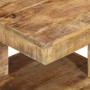 Massiver Mangoholz Couchtisch 45x45x40 cm von vidaXL, Couchtisch - Ref: Foro24-338007, Preis: 113,99 €, Rabatt: %