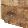 Mesa de centro de madera maciza de mango 45x45x40 cm de vidaXL, Mesas de centro - Ref: Foro24-338007, Precio: 122,65 €, Descu...