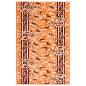 Alfombra de pasillo BCF terracota 100x150 cm de vidaXL, Alfombras - Ref: Foro24-331864, Precio: 29,99 €, Descuento: %