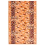 Alfombra de pasillo BCF terracota 100x150 cm de vidaXL, Alfombras - Ref: Foro24-331864, Precio: 29,42 €, Descuento: %