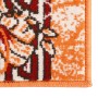 BCF terracotta hallway rug 100x150 cm by vidaXL, Rugs - Ref: Foro24-331864, Price: 29,42 €, Discount: %