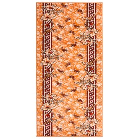 BCF terracotta hallway rug 100x250 cm by vidaXL, Rugs - Ref: Foro24-331866, Price: 24,60 €, Discount: %