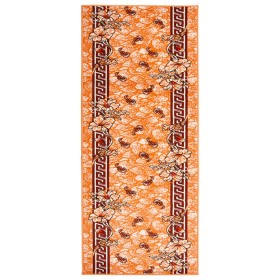 Alfombra de pasillo BCF terracota 100x300 cm de vidaXL, Alfombras - Ref: Foro24-331867, Precio: 48,92 €, Descuento: %