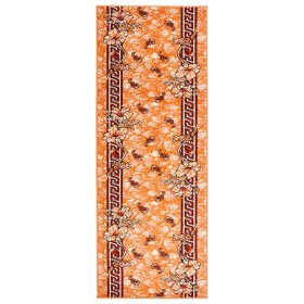 BCF terracotta hallway rug 100x350 cm by vidaXL, Rugs - Ref: Foro24-331868, Price: 54,99 €, Discount: %