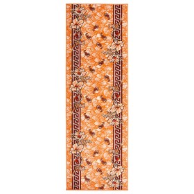 BCF terracotta hallway rug 100x400 cm by vidaXL, Rugs - Ref: Foro24-331869, Price: 59,99 €, Discount: %