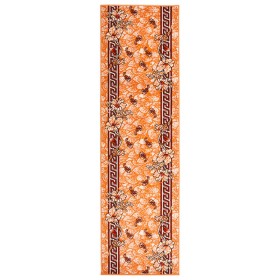 BCF terracotta hallway rug 100x450 cm by vidaXL, Rugs - Ref: Foro24-331870, Price: 67,99 €, Discount: %