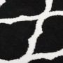 BCF black and white hallway rug 60x500 cm by vidaXL, Rugs - Ref: Foro24-331879, Price: 52,94 €, Discount: %