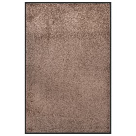 Braune Fußmatte 80x120 cm von vidaXL, Fußmatten - Ref: Foro24-331588, Preis: 41,95 €, Rabatt: %