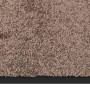 Brown doormat 80x120 cm by vidaXL, Doormats - Ref: Foro24-331588, Price: 47,83 €, Discount: %