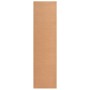 BCF beige hallway rug 60x250 cm by vidaXL, Rugs - Ref: Foro24-331946, Price: 26,85 €, Discount: %