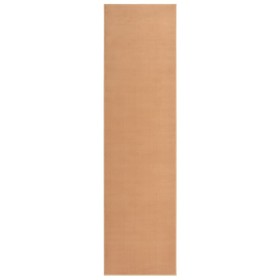 BCF beige hallway rug 60x250 cm by vidaXL, Rugs - Ref: Foro24-331946, Price: 26,99 €, Discount: %