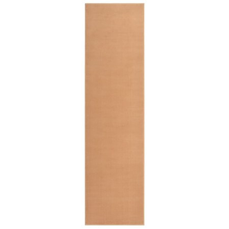 BCF beige hallway rug 60x250 cm by vidaXL, Rugs - Ref: Foro24-331946, Price: 26,85 €, Discount: %