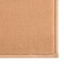 BCF beige hallway rug 60x250 cm by vidaXL, Rugs - Ref: Foro24-331946, Price: 26,85 €, Discount: %