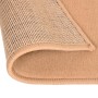 BCF beige hallway rug 60x250 cm by vidaXL, Rugs - Ref: Foro24-331946, Price: 26,85 €, Discount: %