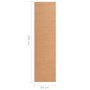 Alfombra de pasillo BCF beige 60x250 cm de vidaXL, Alfombras - Ref: Foro24-331946, Precio: 26,85 €, Descuento: %