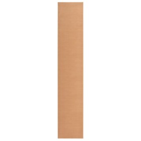 BCF beige hallway rug 60x350 cm by vidaXL, Rugs - Ref: Foro24-331948, Price: 36,99 €, Discount: %