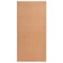 BCF beige Flurteppich 80x150 cm von vidaXL, Teppiche - Ref: Foro24-331952, Preis: 21,83 €, Rabatt: %