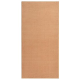 Alfombra de pasillo BCF beige 80x150 cm de vidaXL, Alfombras - Ref: Foro24-331952, Precio: 21,99 €, Descuento: %