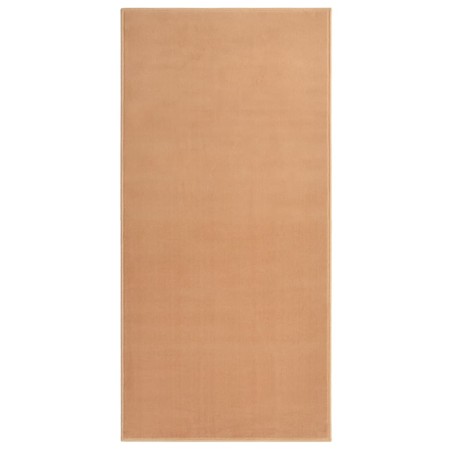 Alfombra de pasillo BCF beige 80x150 cm de vidaXL, Alfombras - Ref: Foro24-331952, Precio: 21,83 €, Descuento: %