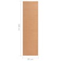 Alfombra de pasillo BCF beige 80x300 cm de vidaXL, Alfombras - Ref: Foro24-331955, Precio: 38,28 €, Descuento: %