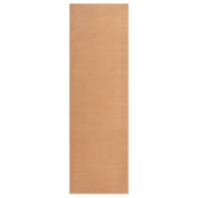 BCF beige hallway rug 100x350 cm by vidaXL, Rugs - Ref: Foro24-331964, Price: 54,47 €, Discount: %