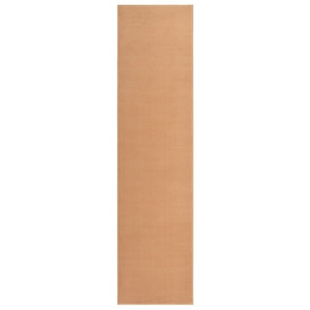 BCF beige hallway rug 100x450 cm by vidaXL, Rugs - Ref: Foro24-331966, Price: 66,57 €, Discount: %