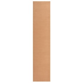 BCF beige hallway rug 100x500 cm by vidaXL, Rugs - Ref: Foro24-331967, Price: 63,99 €, Discount: %