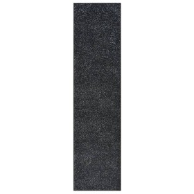 BCF hallway rug anthracite gray 100x450 cm by vidaXL, Rugs - Ref: Foro24-331990, Price: 70,99 €, Discount: %