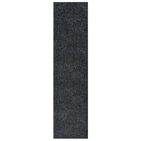 BCF hallway rug anthracite gray 100x450 cm by vidaXL, Rugs - Ref: Foro24-331990, Price: 70,99 €, Discount: %