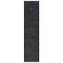 Alfombra de pasillo BCF gris antracita 100x450 cm de vidaXL, Alfombras - Ref: Foro24-331990, Precio: 70,99 €, Descuento: %