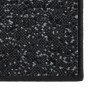 BCF hallway rug anthracite gray 100x450 cm by vidaXL, Rugs - Ref: Foro24-331990, Price: 70,99 €, Discount: %