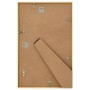 Wall/table collage photo frames 3 pcs golden MDF 13x18 cm by vidaXL, Photo frames - Ref: Foro24-332115, Price: 8,51 €, Discou...