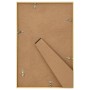 Tabletop collage photo frames 3 pcs golden MDF 21x29.7cm by vidaXL, Photo frames - Ref: Foro24-332130, Price: 13,33 €, Discou...