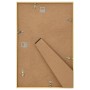 Wall or table collage photo frame 5 pcs golden MDF 28x35 cm by vidaXL, Photo frames - Ref: Foro24-332133, Price: 25,79 €, Dis...