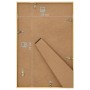 Wall or table collage photo frame 5 pcs golden MDF 28x35 cm by vidaXL, Photo frames - Ref: Foro24-332133, Price: 25,79 €, Dis...