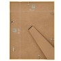 Wand- oder Tisch-Collage-Bilderrahmen, 5 Einheiten, goldenes MDF, 50 x 60 cm von vidaXL, Bilderrahmen - Ref: Foro24-332147, P...