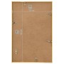 Wandcollage-Bilderrahmen, 3 Stück, goldenes MDF, 70 x 90 cm von vidaXL, Bilderrahmen - Ref: Foro24-332153, Preis: 109,09 €, R...