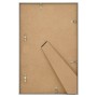 Table collage photo frames 5 pcs silver MDF 10x15cm by vidaXL, Photo frames - Ref: Foro24-332155, Price: 11,07 €, Discount: %