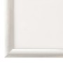 Table collage photo frames 5 pcs silver MDF 13x18cm by vidaXL, Photo frames - Ref: Foro24-332158, Price: 11,37 €, Discount: %