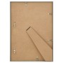 Tabletop collage photo frames 3 pcs silver MDF 15x21cm by vidaXL, Photo frames - Ref: Foro24-332160, Price: 10,82 €, Discount: %