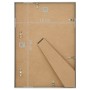 Wall/table collage photo frames 3 pcs silver MDF 18x24cm by vidaXL, Photo frames - Ref: Foro24-332163, Price: 11,54 €, Discou...