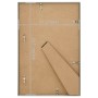 Tabletop silver MDF photo collage frames 5 units 21x29.7 cm by vidaXL, Photo frames - Ref: Foro24-332173, Price: 16,34 €, Dis...