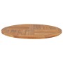 Round table top solid teak wood 2.5 cm 90 cm by vidaXL, Table tops - Ref: Foro24-48987, Price: 127,13 €, Discount: %